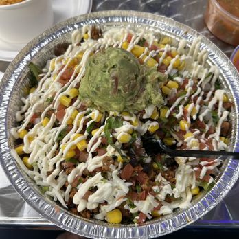 Habanero Taco Express - Carnitas burrito bowl - Mexican Near Me - Downingtown, Pennsylvania