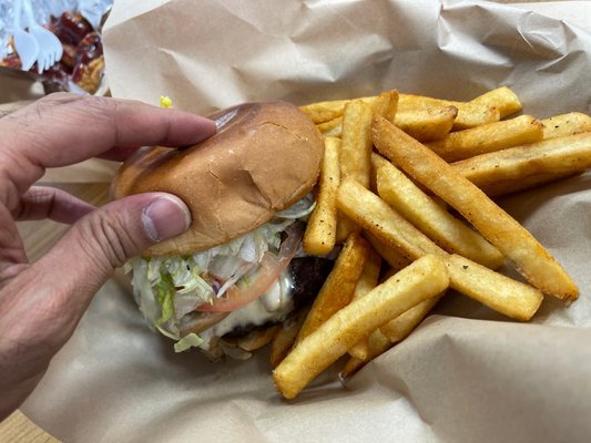 O'Town Burgers N Wings ( Halal) by null