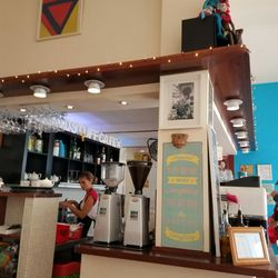 Good Stuff - Inside the cafe