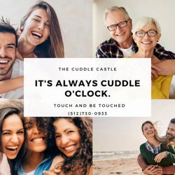 The Cuddle Castle - It is effortless to call us and set up an in-person 30-minute cuddle consultation with a professional cuddler.