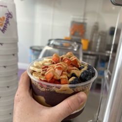 Roxberry Juice - Dominator açaí bowl