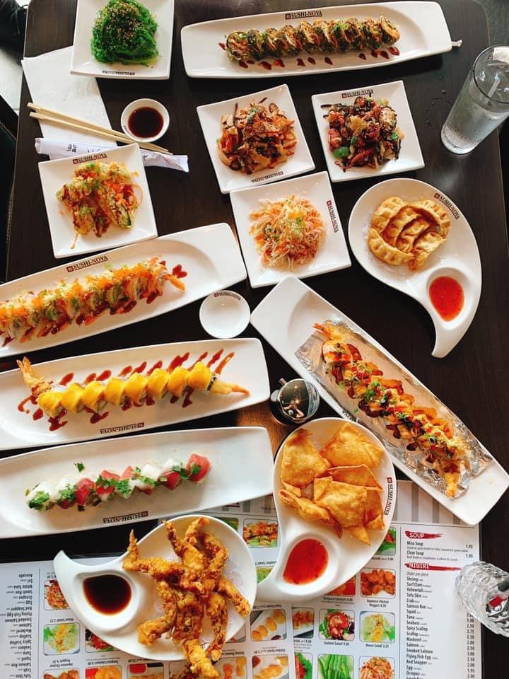 Sushi Nova
