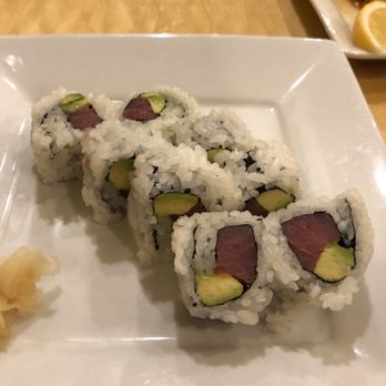 Totoro - Tuna & Avocado roll - Sushi Bars Near Me - Ann Arbor, Michigan Totoro - Tuna & Avocado roll - Sushi Bars Near Me - Ann Arbor, Michigan