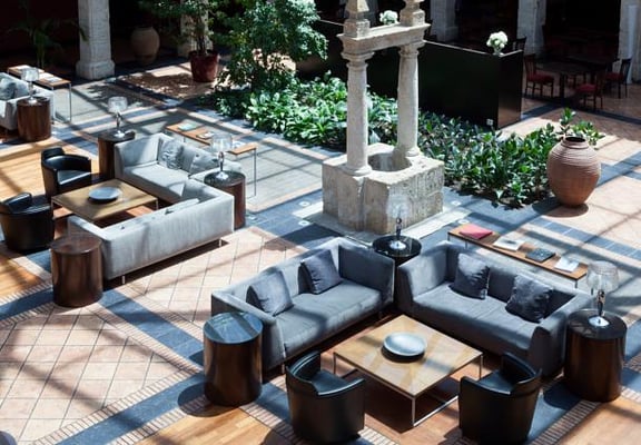 AC Hotel Palacio de Santa Ana by null