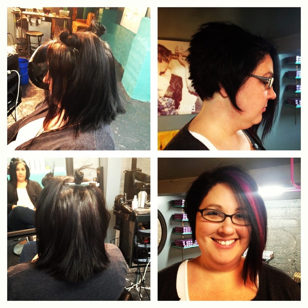 GUILLOTINE HAIR LOUNGE CLOSED 19 Photos 546 W Ctr, Fayetteville