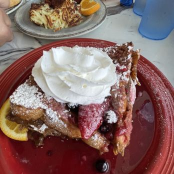 Mandy's Breakfast House - Stuffed French Toast - Breakfast & Brunch Near Me - Sonora, California