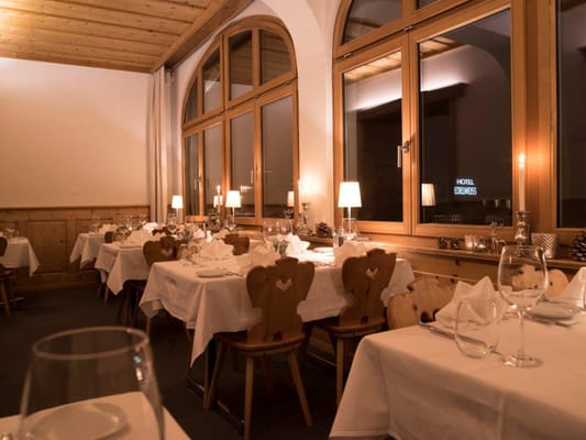 Hotel Edelweiss Davos by null