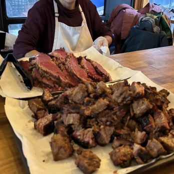 John Brown BBQ - Barbeque Near Me - Long Island City, New York