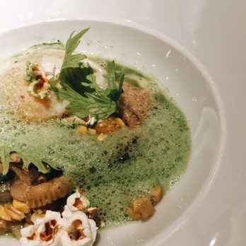 IDA - Œuf parfait - Italian Near Me - Paris, 01