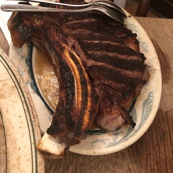 Peter Luger - Bone in ribeye - Steakhouses Near Me - Brooklyn, New York