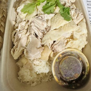 Rooster & Rice - The Originaloriginal - Thai Near Me - Irvine, California