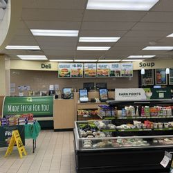 QuickChek - Sandwich Counter