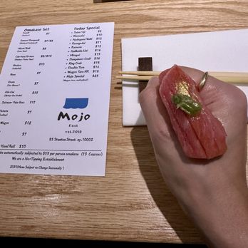 Mojo East - Japanese Near Me - New York, New York Mojo East - Japanese Near Me - New York, New York