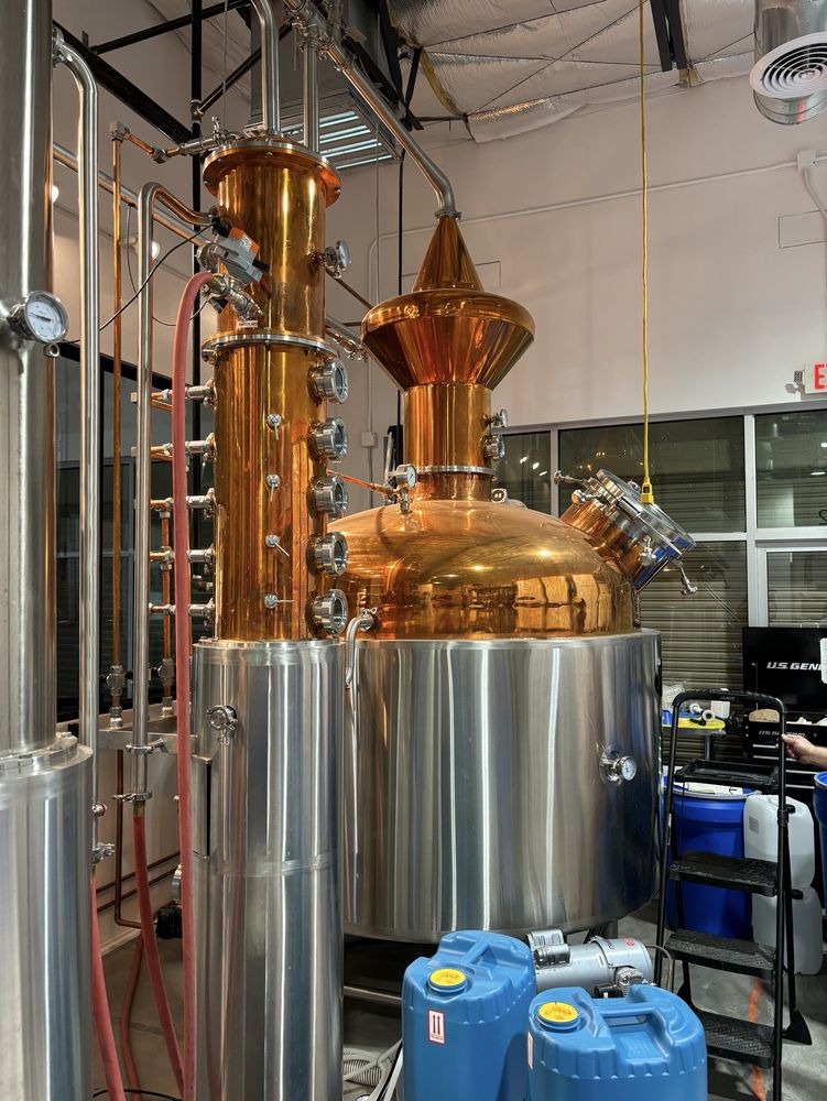 Albuquerque Distilling