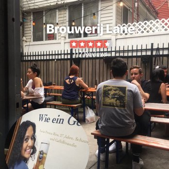 Brouwerij Lane - Beer, Wine & Spirits Near Me - Brooklyn, New York