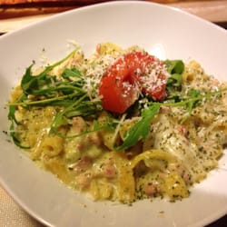 Mühlenbäckerei - Pasta Carbonara