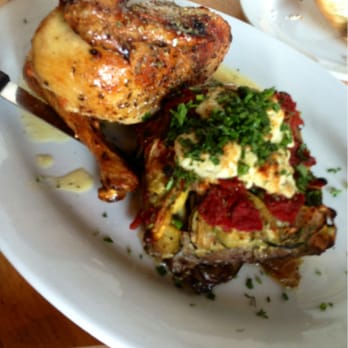 Kentro Greek Kitchen - Kotopoulo - Greek Near Me - Fullerton, California Kentro Greek Kitchen - Kotopoulo - Greek Near Me - Fullerton, California