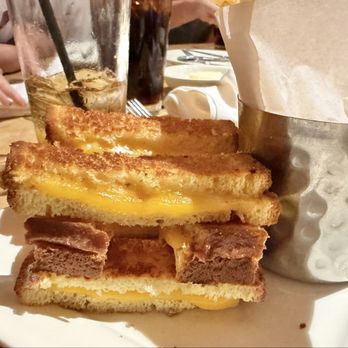The Cheesecake Factory - Kids' Grilled Cheese Sandwich - Desserts Near Me - Cheektowaga, New York The Cheesecake Factory - Kids' Grilled Cheese Sandwich - Desserts Near Me - Cheektowaga, New York