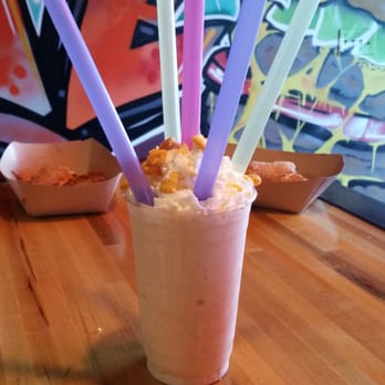 Brgr Stop - Captain Crunch milkshake - Burgers Near Me - Coconut Creek, Florida Brgr Stop - Captain Crunch milkshake - Burgers Near Me - Coconut Creek, Florida