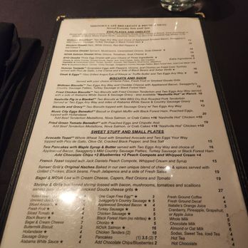 Midtown Cafe - Breakfast & Brunch Near Me - Nashville, Tennessee