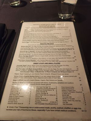 Menu photo 5 Midtown Cafe Nashville, TN