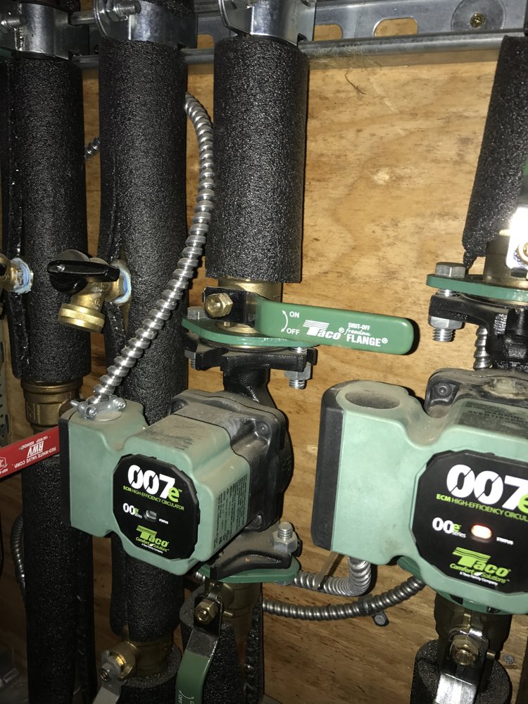 Slide of Kellogg Plumbing