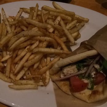 Kentro Greek Kitchen - Chicken pita only $9! - Greek Near Me - Fullerton, California