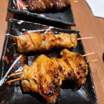 Yakitori Totto - Chicken Thigh and Wings - Japanese Near Me - Somerville, Massachusetts