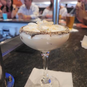 BurgerTen and ChickenToo - Peanut Butter Cup Martini - Burgers Near Me - Daytona Beach, Florida