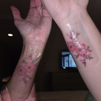 Tattoo Shanky - best friend tattoos - Tattoo Near Me - Seattle, Washington