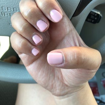 CT Nails & Spa - Right hand - Nail Salons Near Me - Fremont, California
