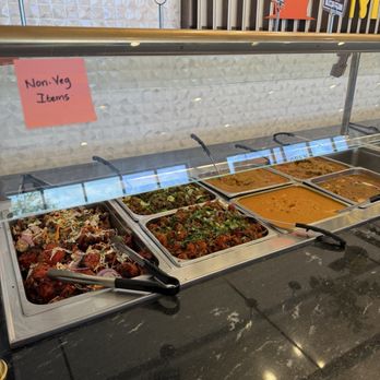Mythri's Indian Cuisine - Buffet - Indian Near Me - Irving, Texas
