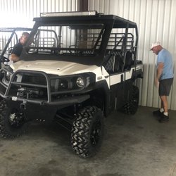Spruill Honda Kawasaki