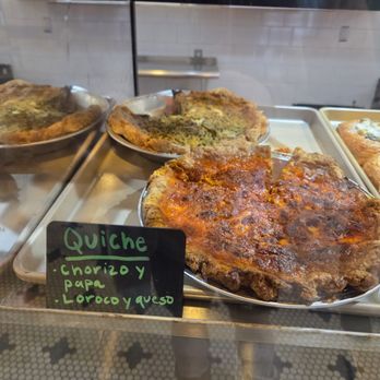 Pan De La Selva - Quiche options - Bakeries Near Me - Seattle, Washington