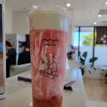Mi Tea - Watermelon - Bubble Tea Near Me - North Miami Beach, Florida Mi Tea - Watermelon - Bubble Tea Near Me - North Miami Beach, Florida