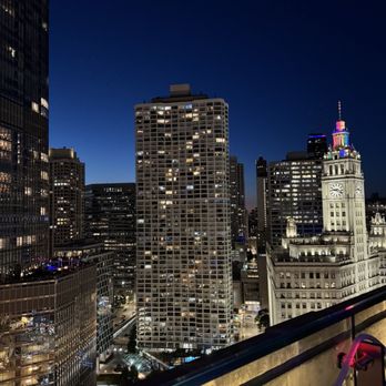 LH Rooftop - Cocktail Bars Near Me - Chicago, Illinois