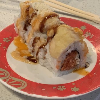 Akira sushi - Akira Roll - Japanese Near Me - Portland, Oregon