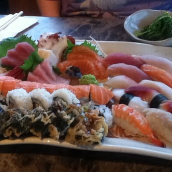 Origami Sushi - Japanese Near Me - Silverdale, Washington