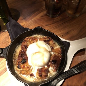 The Vig Fillmore - Butterscotch Bread Pudding , yum! - New American Near Me - Phoenix, Arizona The Vig Fillmore - Butterscotch Bread Pudding , yum! - New American Near Me - Phoenix, Arizona