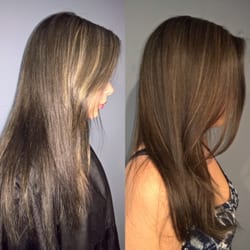 Dana Marie Nelson - Master Hair Stylist - Color correction
