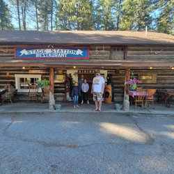 Rock Creek Fisherman's Mercantile - Stage Station Restaurant