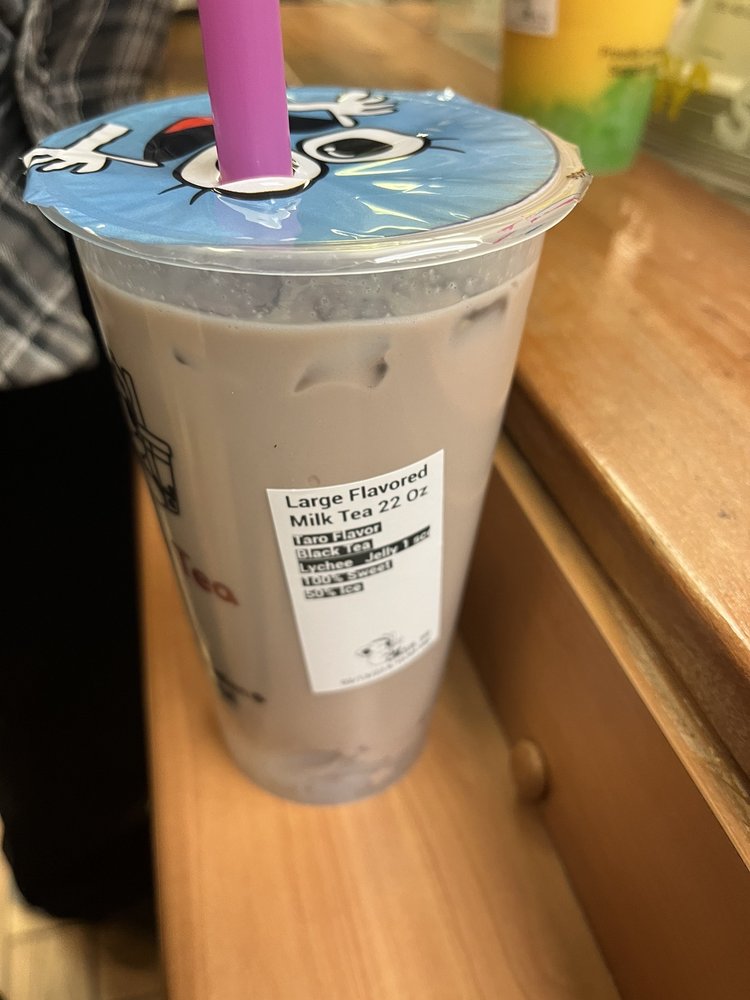 SIP A TEA THE BUBBLE TEA EXPERTS Updated September 2024 1440 52