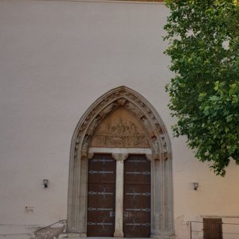 St. Salvatorkirche - St. Salvator - Religious Organizations Near Me - Nördlingen, BY
