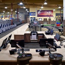 24 Hour Fitness