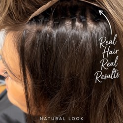 Presto Hair Topper KTips Extensions Salon Suite