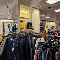 JCPenney - Forever21 now at JCPenny