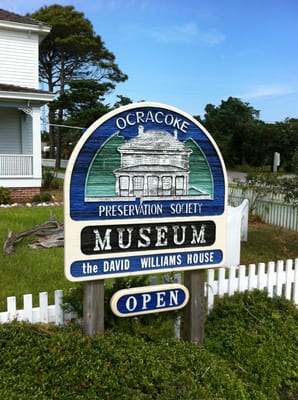 David Williams House Museum by null