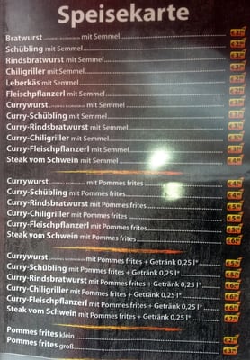 Menu photo 4 Grillbar Munich, BY