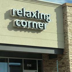 Relaxing Corner