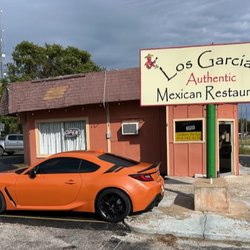 Los Garcia's Mexican Restaurant - El Tigre @ Los Garcia's